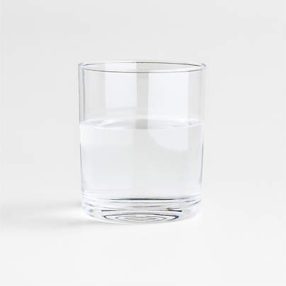 Aspen Acrylic 13-oz. Double Old-Fashioned Glass