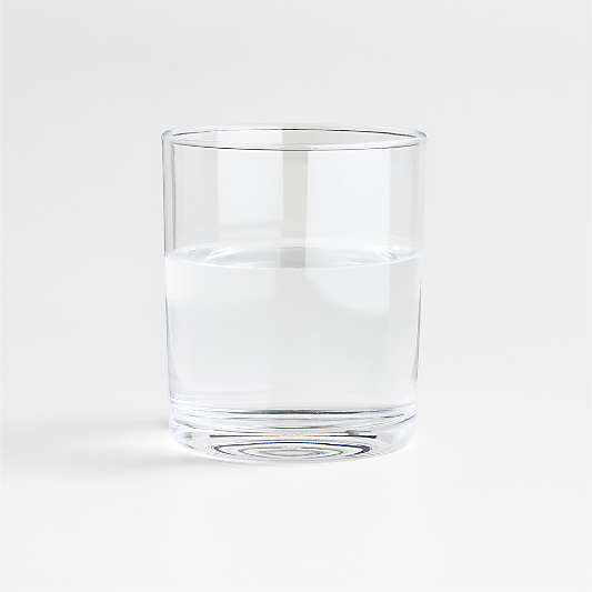 Aspen Acrylic 13-oz. Double Old-Fashioned Glass