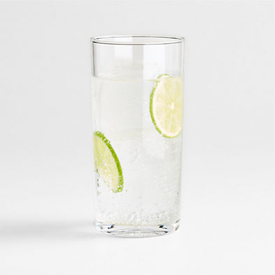 View Aspen Acrylic 18-oz. Highball Glass details