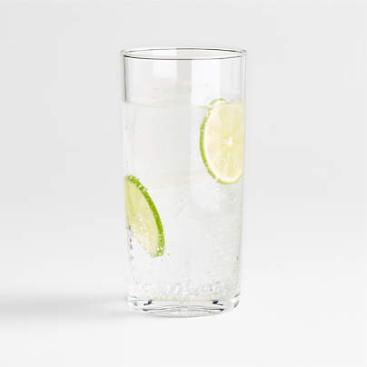 Aspen Acrylic 18-oz. Highball Glass