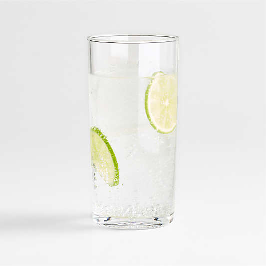 Aspen Acrylic 18-oz. Highball Glass