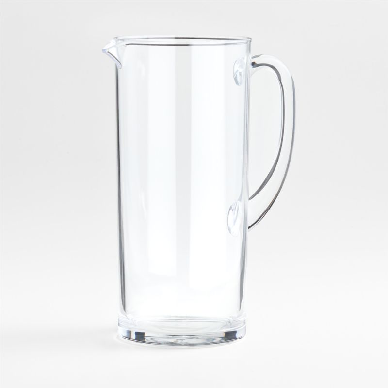 Viewing product image Aspen 67-oz. Acrylic Pitcher - image 1 of 3