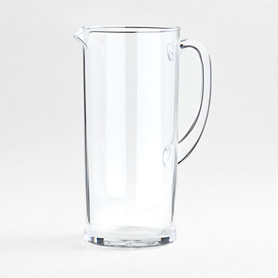 View Aspen 67-oz. Acrylic Pitcher details