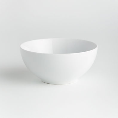 View Aspen 6.25" Porcelain Cereal Bowl details