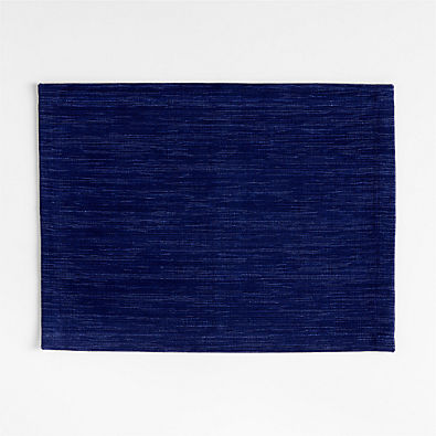 View Aspen Cobalt Placemat details