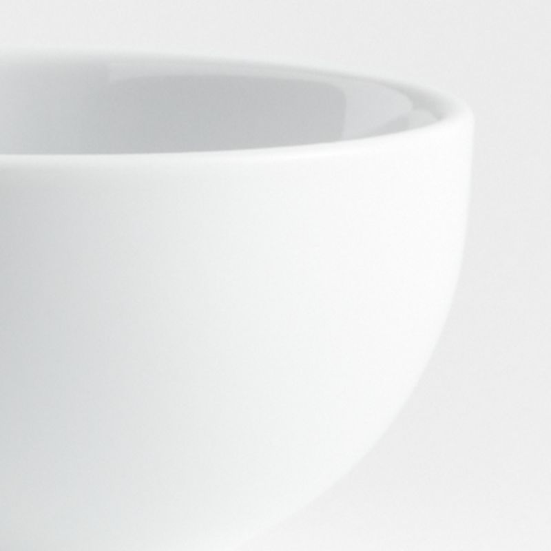 Aspen Coupe 3" Dip Bowl - image 3 of 4