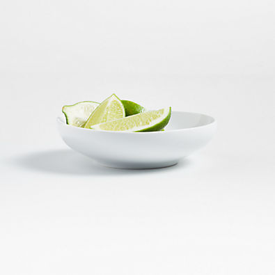 View Aspen Porcelain Coupe Mini Bowl details
