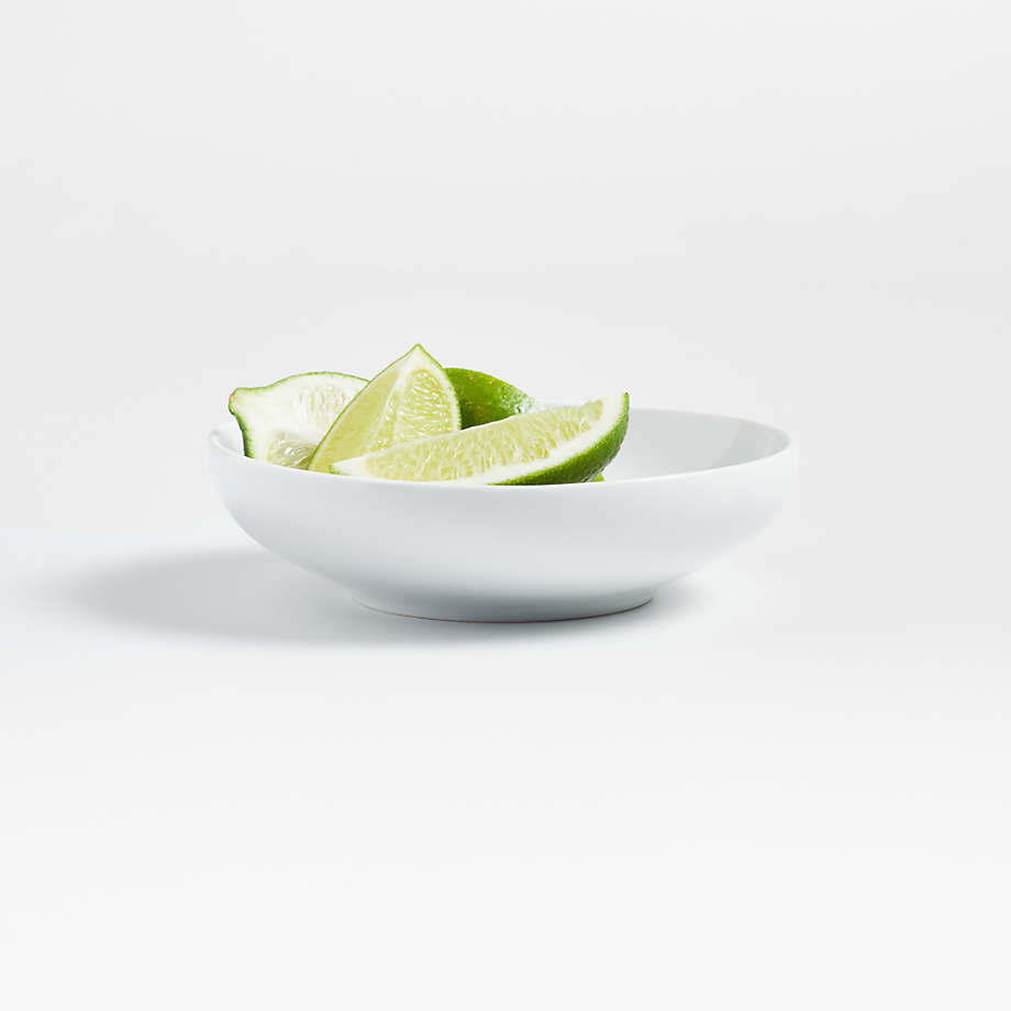 Aspen Coupe 5.5" Mini Snack Bowl + Reviews | Crate & Barrel