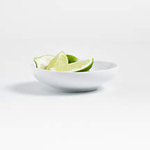 Aspen Coupe 5.5" Mini Snack Bowl + Reviews | Crate & Barrel
