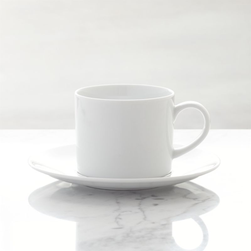 Aspen Cup and Saucer