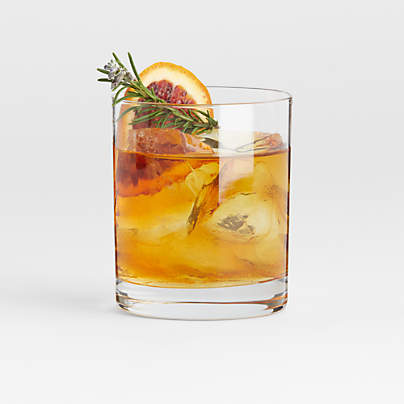 Aspen 12-Oz. Double Old-Fashioned Glass