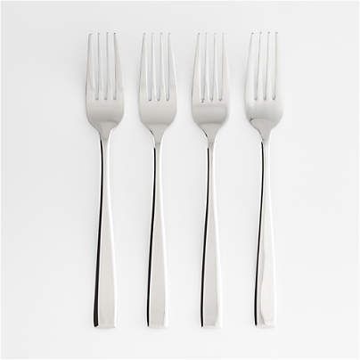 Aspen Dinner Forks, Set of 4
