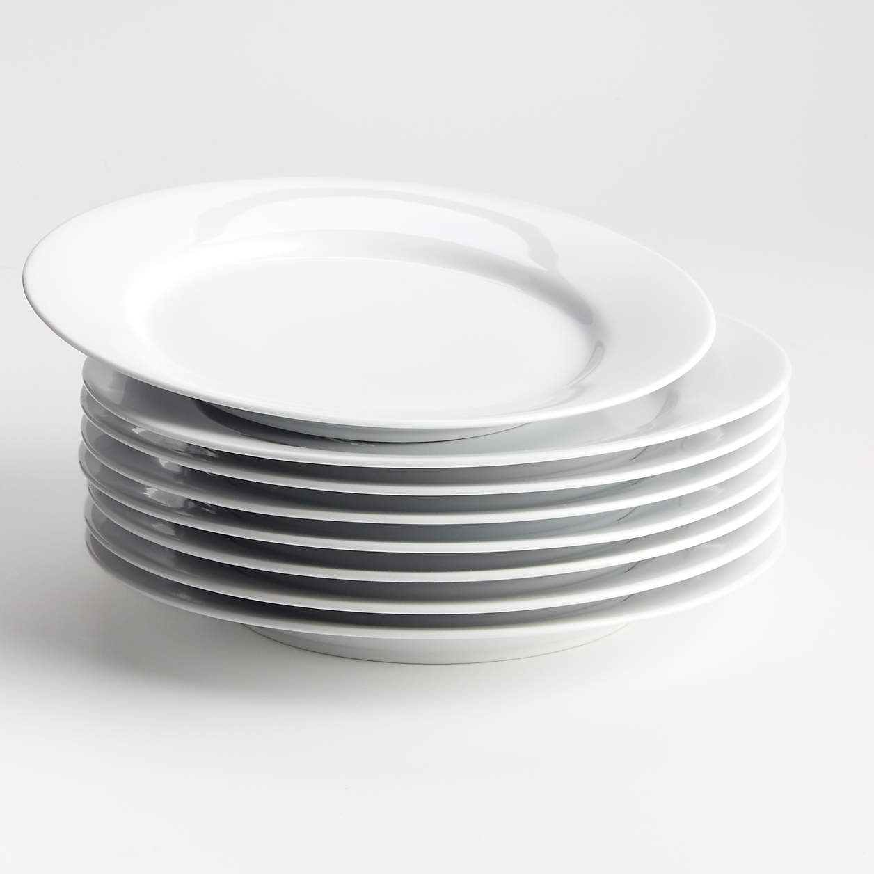 Aspen Rimmed Dinner Plate