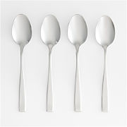 Aspen Dinner Spoons, Set of 4