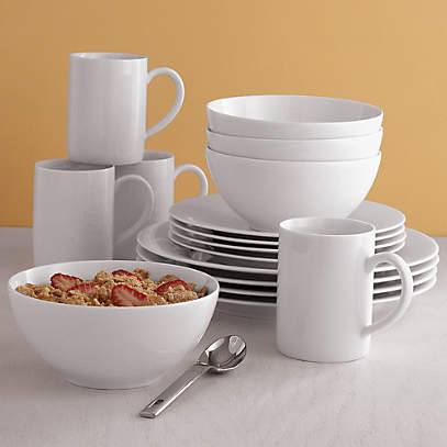 Aspen dinnerware shop