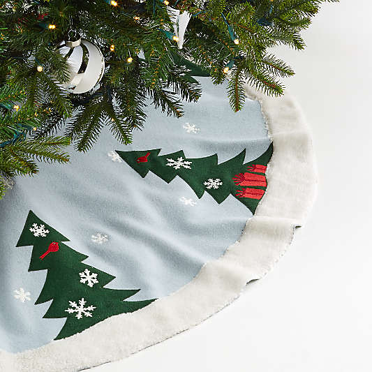 Aspen Fir Tree Skirt