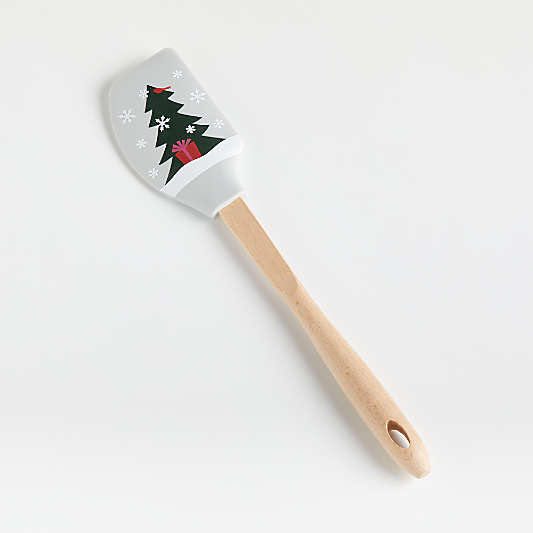 Aspen Fir Tree Spatula