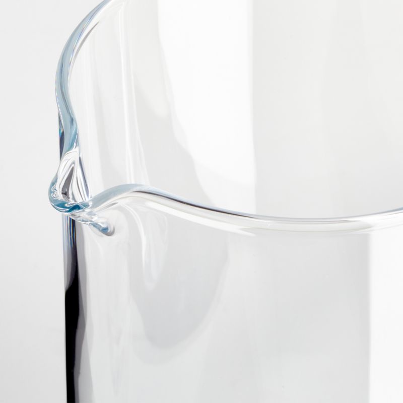 Aspen 86-Oz. Glass Pitcher - image 6 of 8