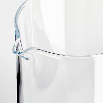 All Purpose Clear Glass Pitcher + Reviews