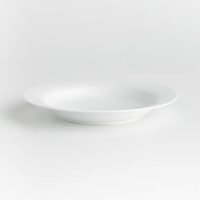 Aspen Rimmed Low Bowl