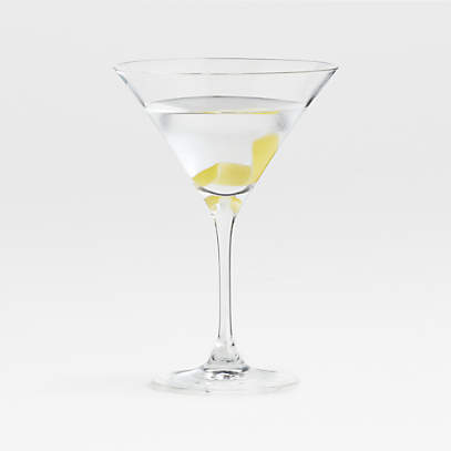 Aspen 8-Oz. Martini Glass + Reviews