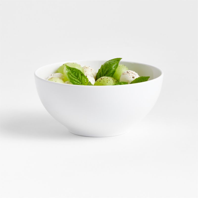 Aspen 6.25" Melamine Cereal Bowl