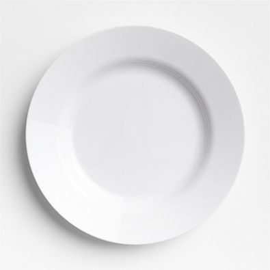 View Aspen Rimmed Melamine Dinner Plate details