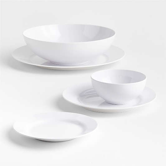 Aspen Melamine Serving Bowl