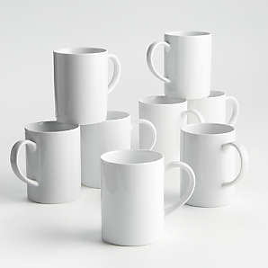 Crate and deals barrel coffee mugs