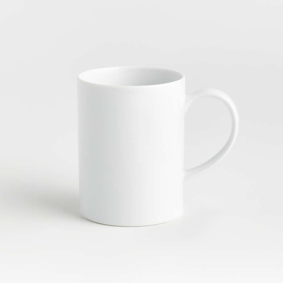 Aspen Can Mug 11-Oz. | Crate & Barrel