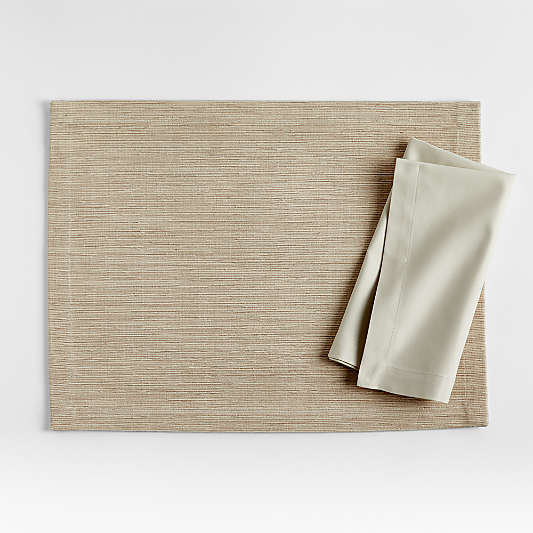 Aspen Warm Natural Organic Cotton Napkin