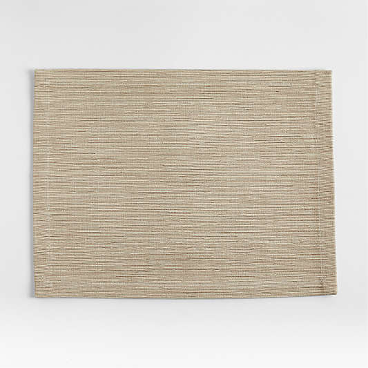 Colorful Placemats Crate & Barrel Canada