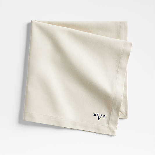 Aspen Warm Natural Organic Cotton Napkin