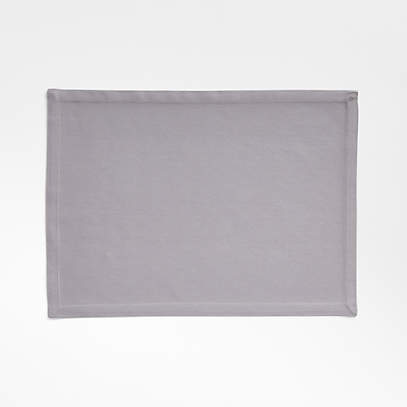 Aspen Metal Grey Cotton Napkin + Reviews