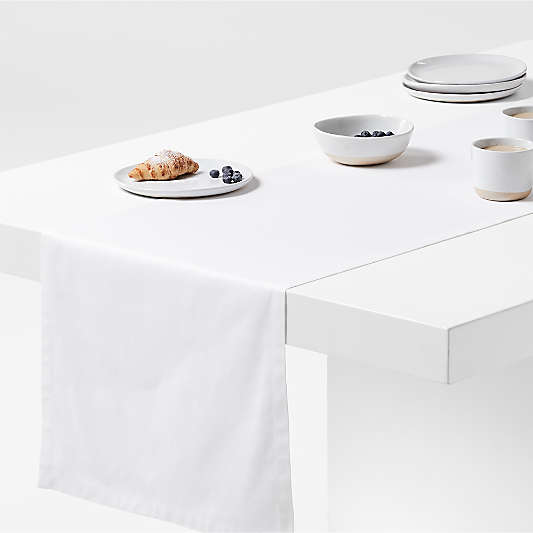 Long Table Runners Crate & Barrel Canada