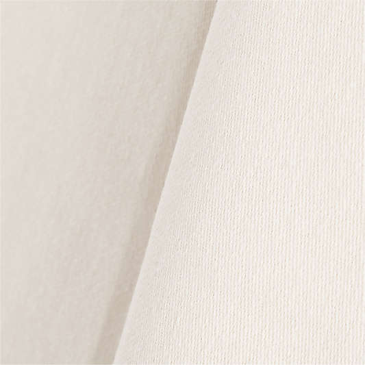 Aspen 60"x120" Warm Natural Organic Cotton Tablecloth