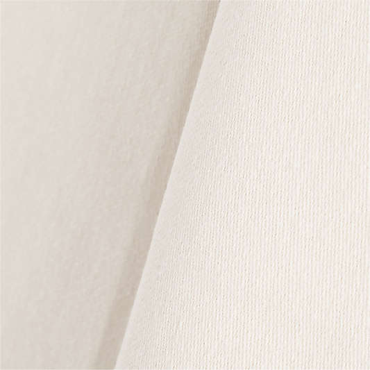 Aspen 60"x120" Warm Natural Organic Cotton Tablecloth