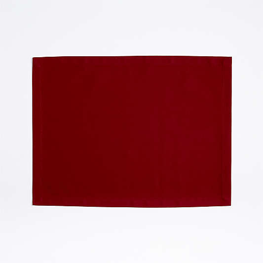 Colorful Placemats Crate & Barrel Canada