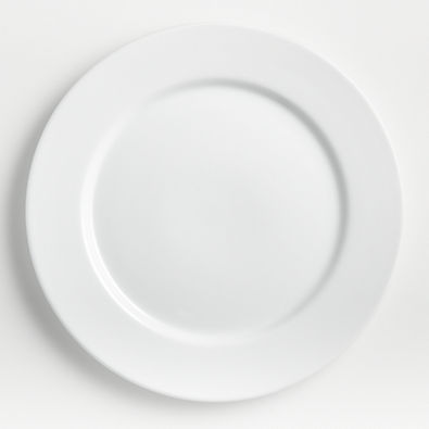 View Aspen Rimmed Porcelain Platter details