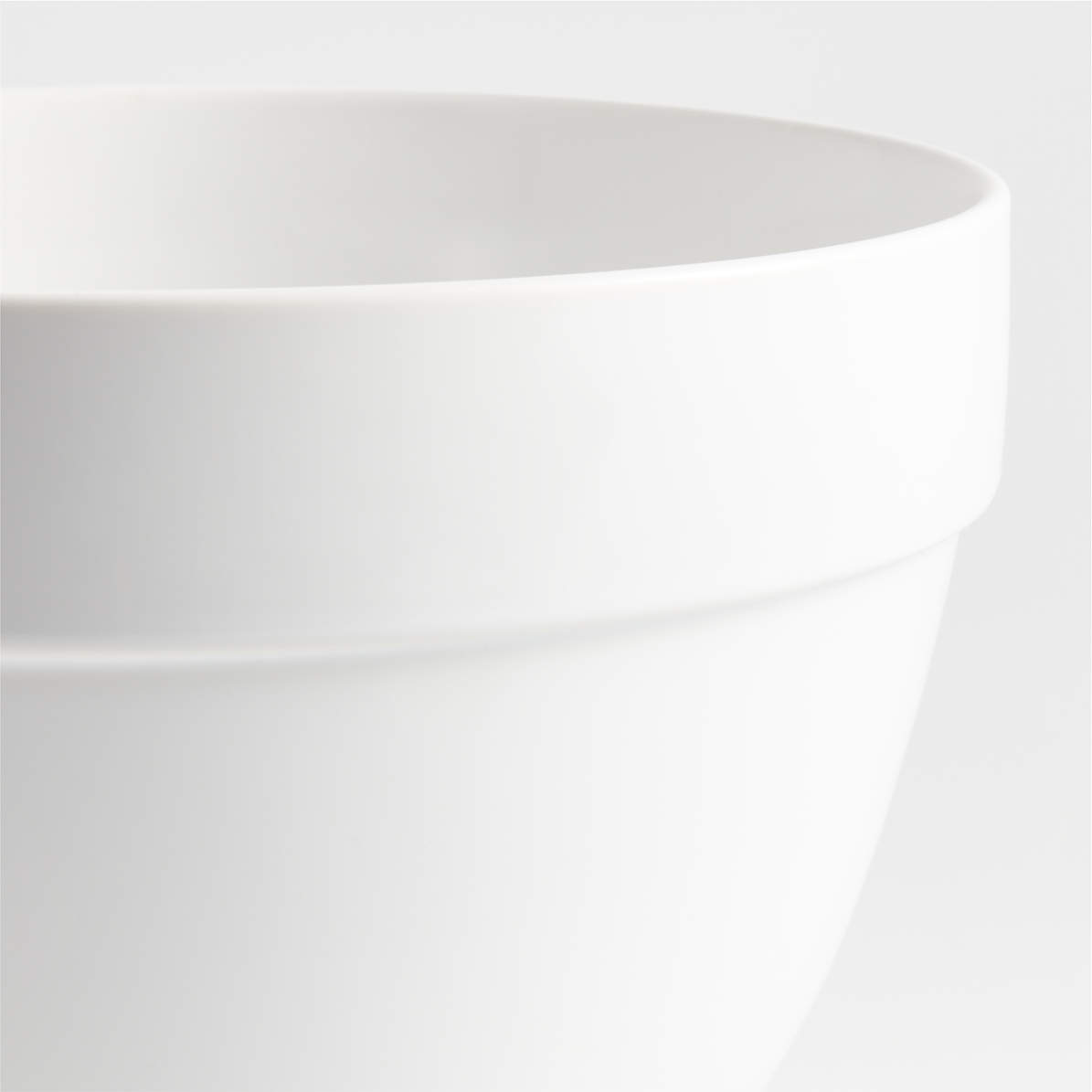 Glass Nesting Bowl 10-Piece Set | Crate & Barrel