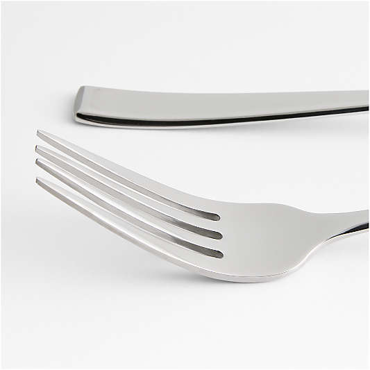 Aspen Mirror Salad Forks, Set of 4