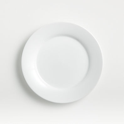 View Aspen Rimmed Porcelain Salad Plate details