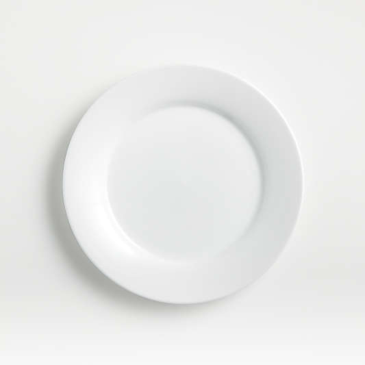 Aspen Rimmed Salad Plate