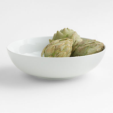 View Aspen Large Porcelain Serving Bowl details