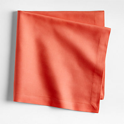 View Aspen Sienna Pink Cotton Napkin details