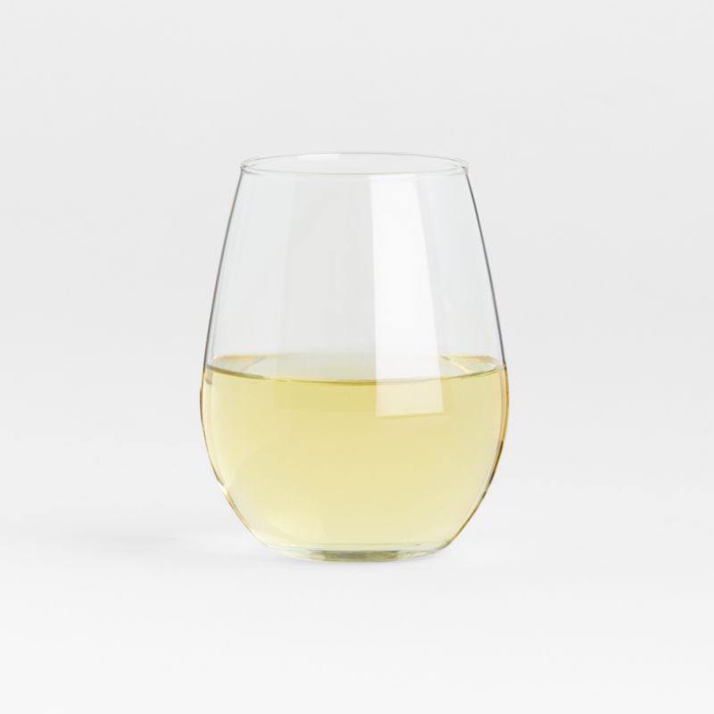 Aspen 17-Oz. Stemless Wine Glasses, Set of 12 + Reviews