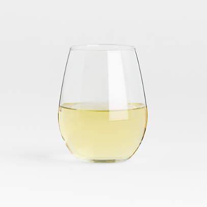 Aspen 11.75-Oz. Stemless Wine Glasses, Set of 12 + Reviews