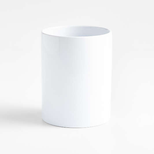 Aspen Stoneware Utensil Holder