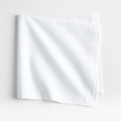 White Cloth Napkins