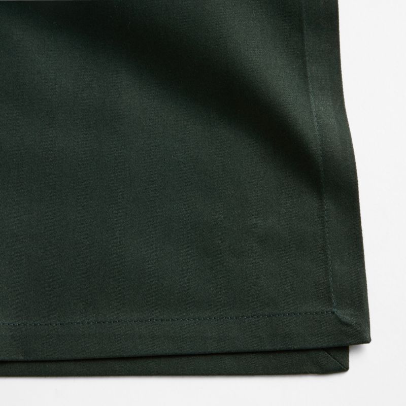 Aspen Spruce Green Organic Cotton Napkin, Set of 4 - image 2 of 4